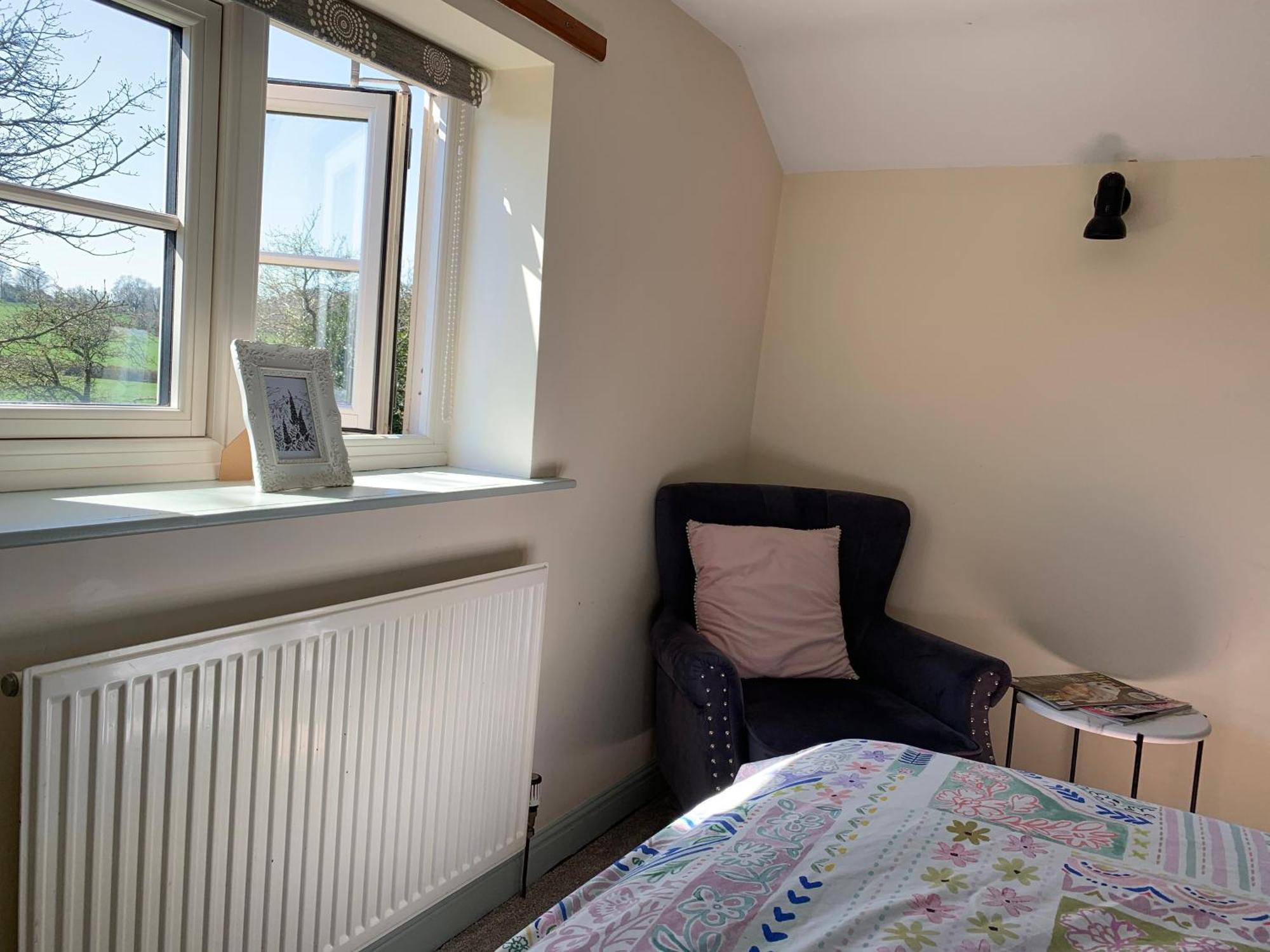 Farmhouse Studio Near Shrewsbury Grinshill Ngoại thất bức ảnh