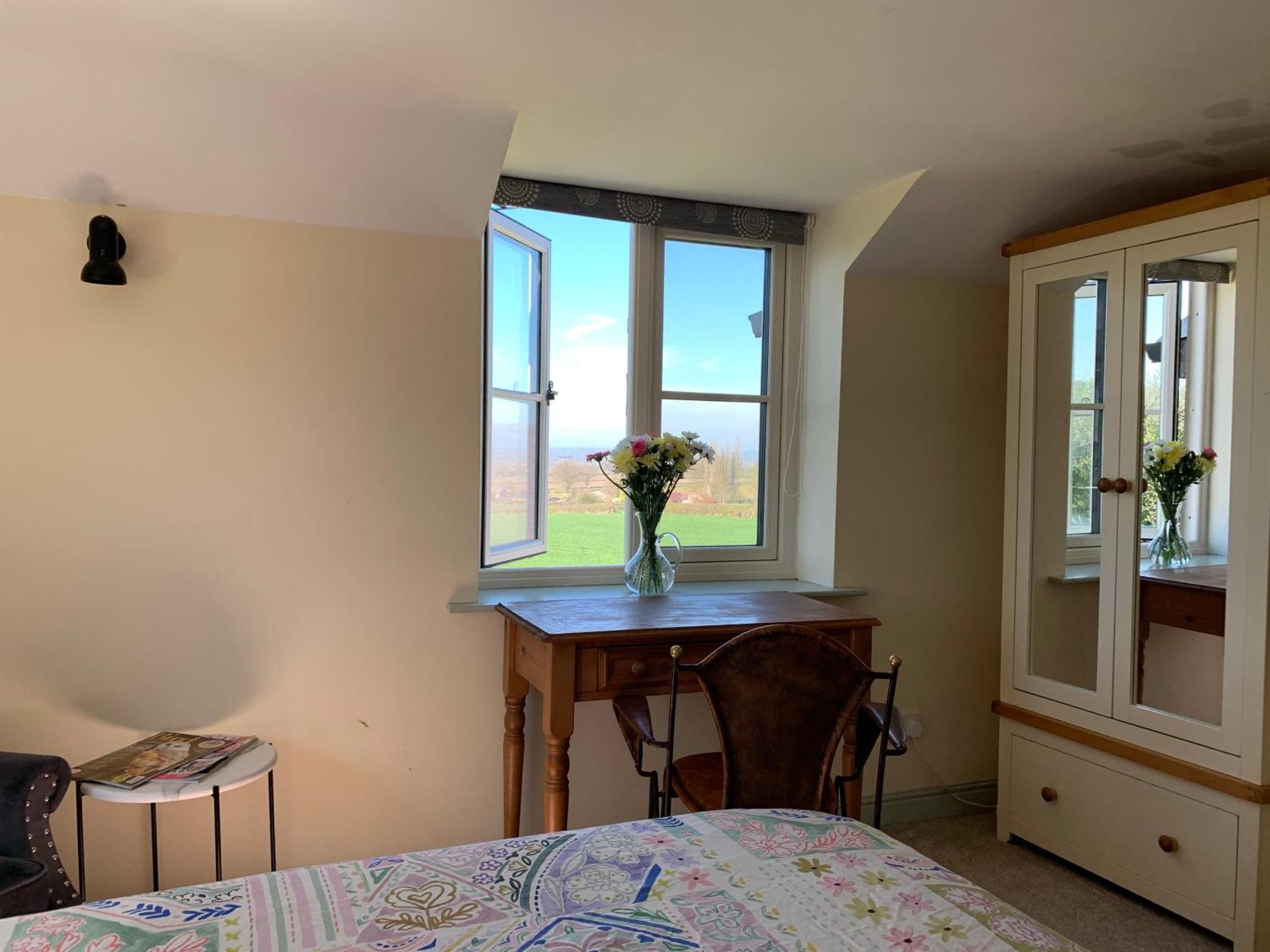 Farmhouse Studio Near Shrewsbury Grinshill Ngoại thất bức ảnh