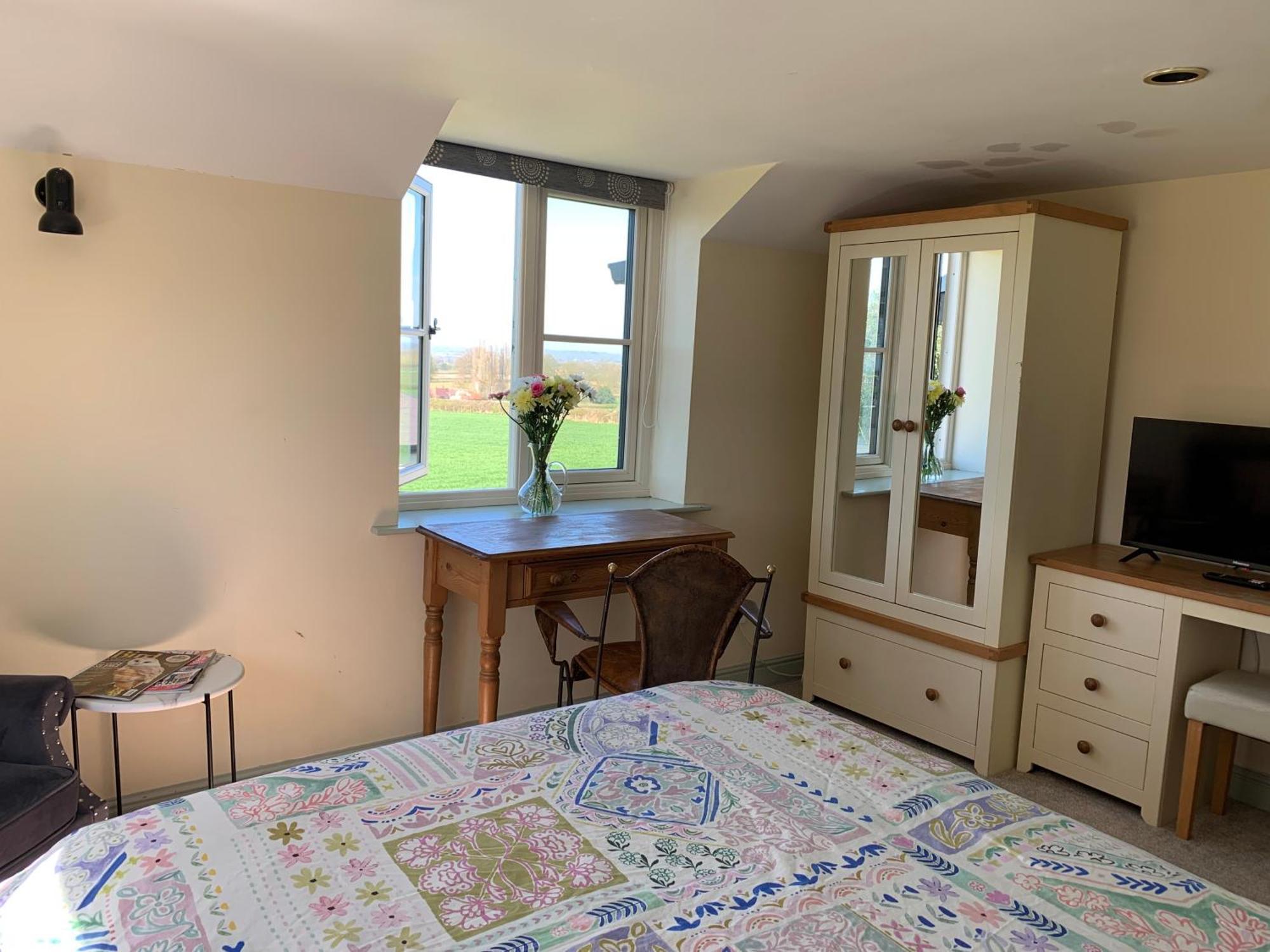 Farmhouse Studio Near Shrewsbury Grinshill Ngoại thất bức ảnh